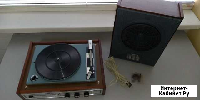 Коллекционерам Электрофон Россия эп - 323 новый Волгоград - изображение 1