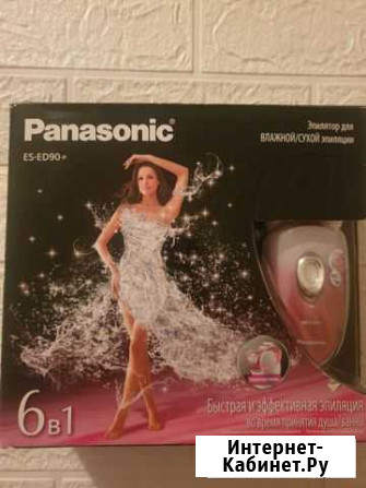 Эпилятор panasonic Новосибирск - изображение 1