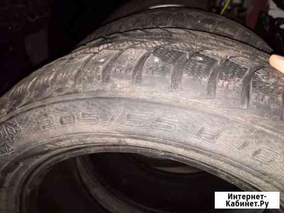 Gislaved 205/55 R16 Сургут