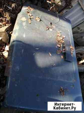 Капот на ниву Великие Луки