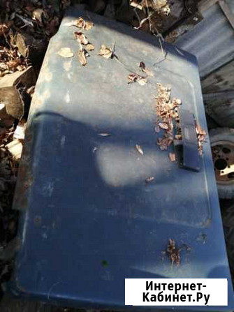 Капот на ниву Великие Луки - изображение 1