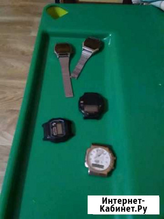 Сломанные часы на запчасти Саратов - изображение 1