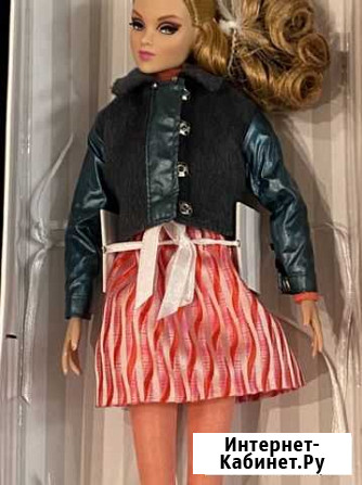 Коллекционная кукла Integrity Toys Пятигорск - изображение 1