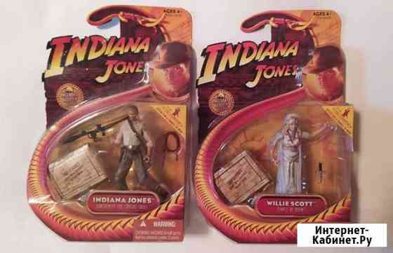Фигурки Indiana Jones Тверь
