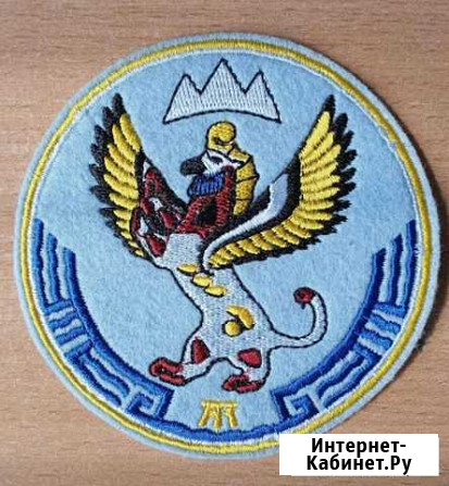 Шевроны, нашивки, вышивка на заказ Барнаул - изображение 1