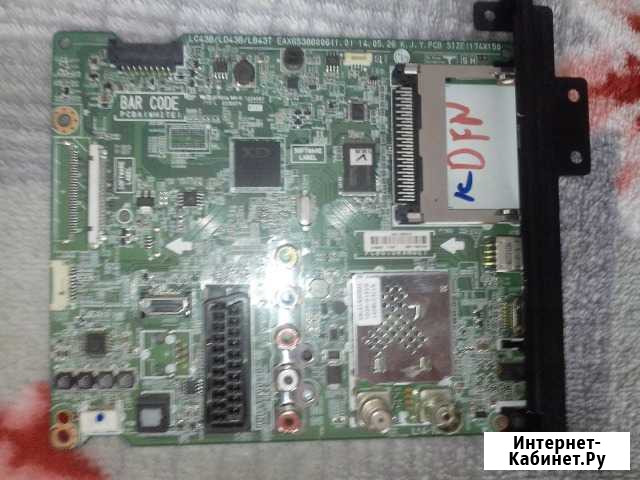 32b561v телевизор LD Заречный - изображение 1