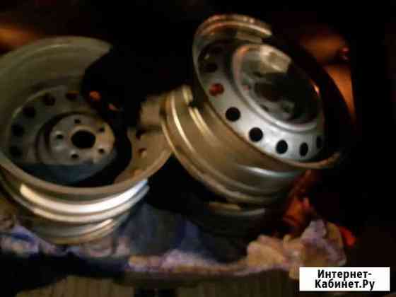 Литые диски r16 5x114.3 Зеленчукская