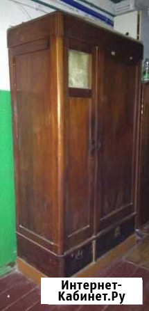 Шкаф старинный Калуга - изображение 1