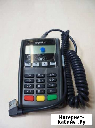 Ingenico iPP220 для POS терминала Челябинск - изображение 1