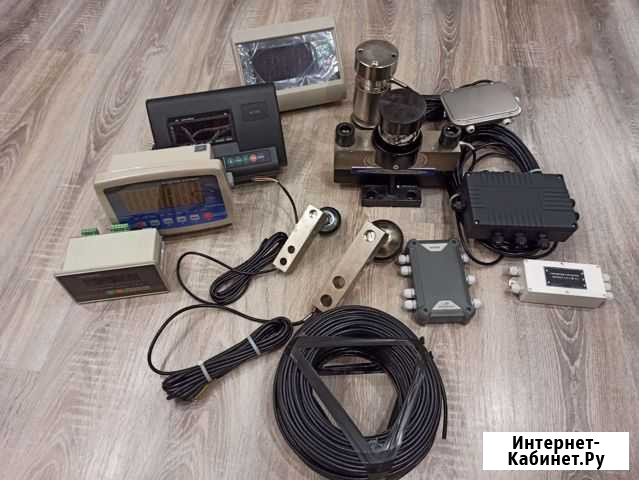 Комплектующие на весы, тензодатчики, весовой индек Симферополь - изображение 1