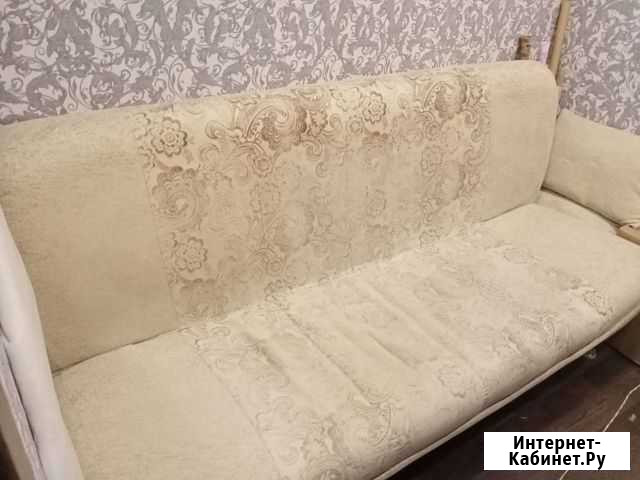 Диван бу обмен Омск - изображение 1