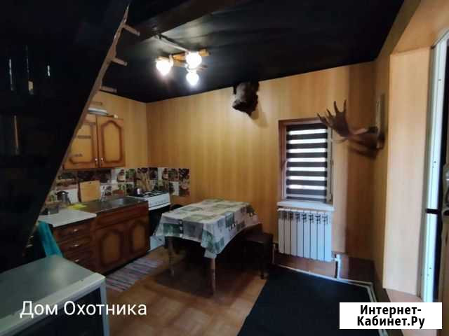 Баня на дровах и Чан Октябрьский - изображение 1