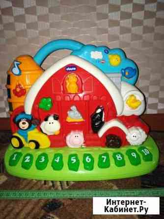Игрушка Говорящая ферма Chicco Курган