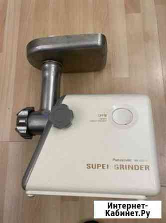 Мясорубка Panasonic Мурманск