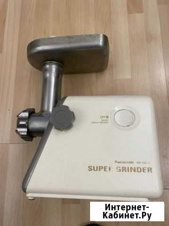 Мясорубка Panasonic Мурманск - изображение 1