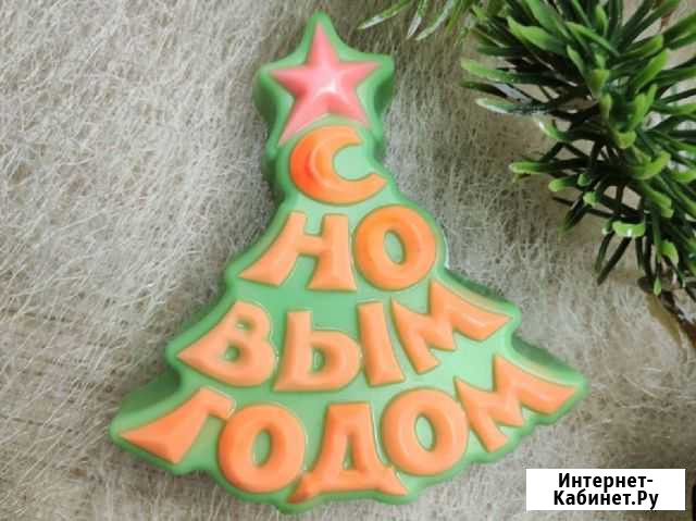 Мыло ручной работы Маркс - изображение 1