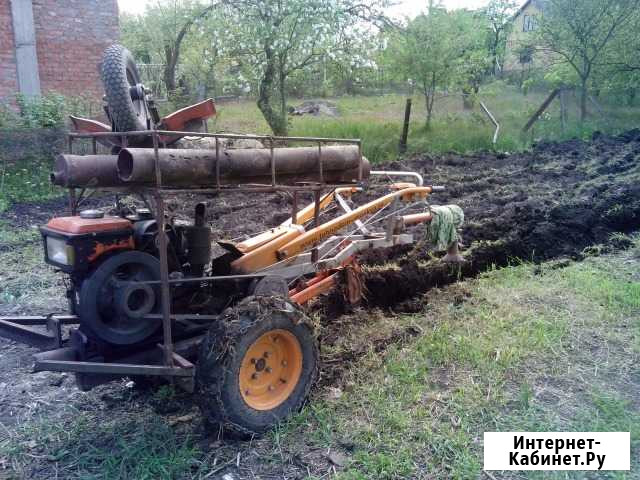 Продам мощный мотоблок Ессентуки - изображение 1