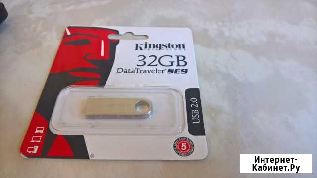 2 шт:USB Kingston DTM7 и USB Kingston SE9 Сердобск - изображение 1