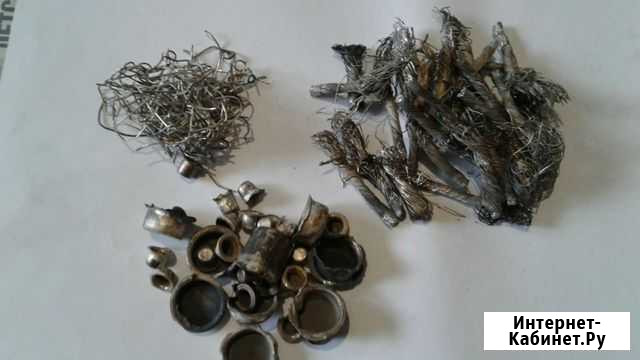 Радиодеталь,серебро-проволочка,с времён СССР Пенза - изображение 1