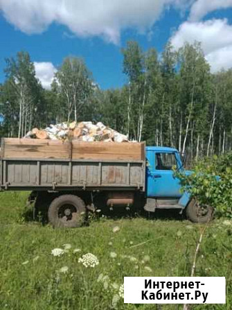 Дрова Большеречье - изображение 1