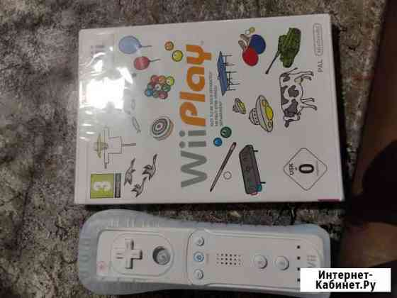 Nintendo wii пульт от приставки Краснодар