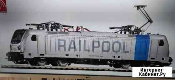 Электровоз BR 187.piko.звук 51564 Выборг