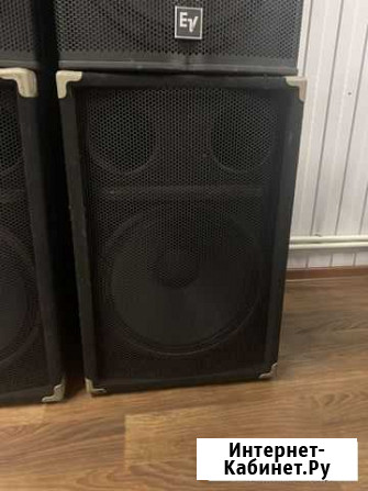 Продам пару сабвуферов electro voice гладиатор Северодвинск - изображение 1