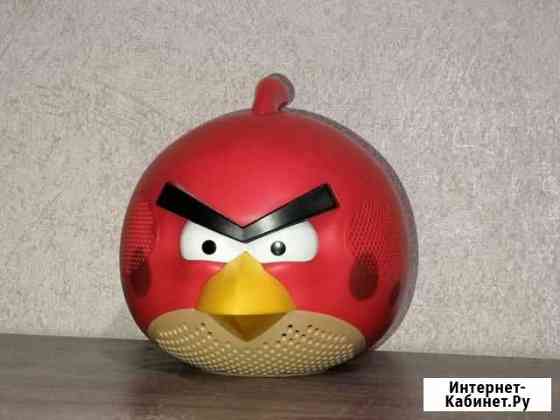 Колонка Angry Birds Speaker Ханты-Мансийск