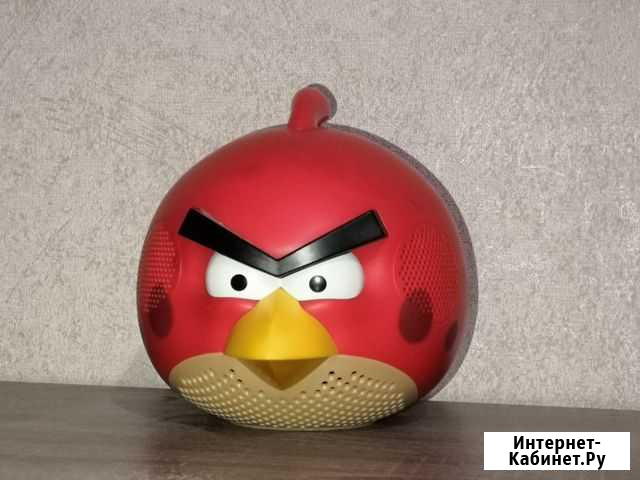 Колонка Angry Birds Speaker Ханты-Мансийск - изображение 1