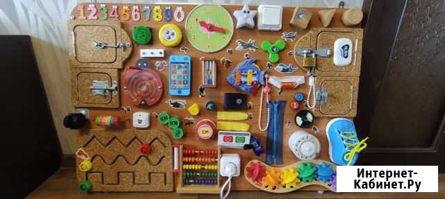 Бизиборд Сыктывкар - изображение 1