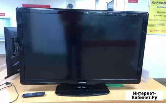 Га6а - Телевизор Philips 47PFL3605H Нижнекамск