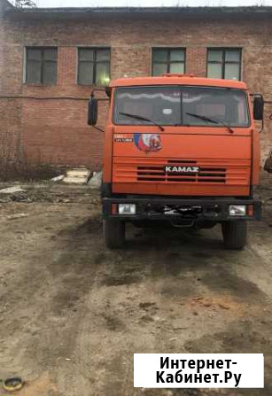 КамАЗ 65115-42, 2005 Звенигород - изображение 1