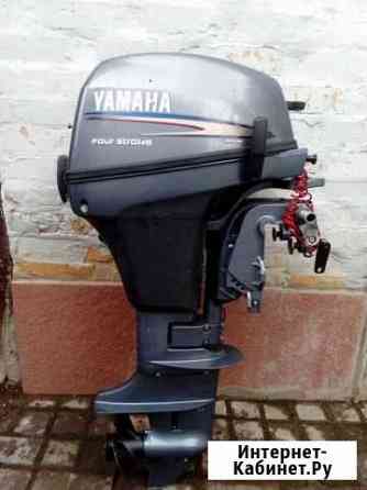 Лодочный мотор yamaha F8 Каменск-Уральский