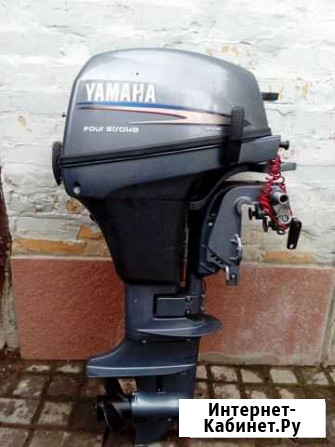 Лодочный мотор yamaha F8 Каменск-Уральский - изображение 1