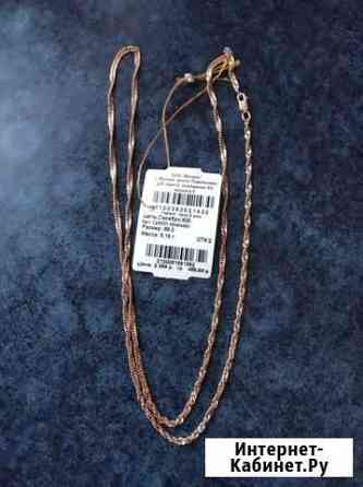 Новая цепочка серебро 925 Aдамант Челябинск