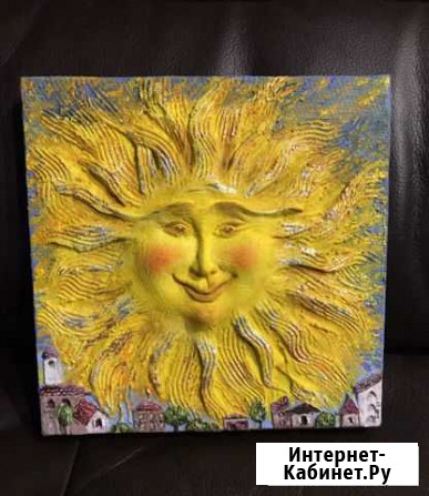 Панно Железногорск - изображение 1