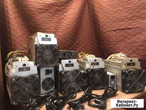 Asic L3+ майнер вналичие Пермь