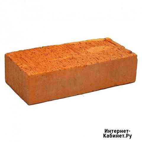 Строительный кирпич Коломна