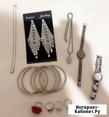 Серьги Каспийск - изображение 1