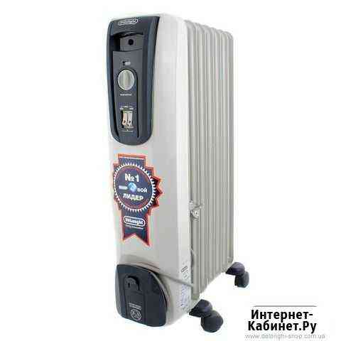 Масляный радиатор delonghi GS770715 Иркутск