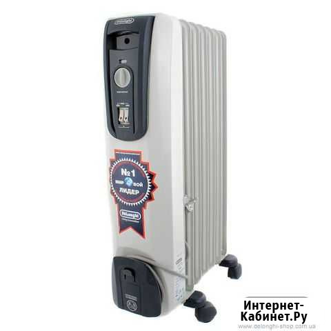 Масляный радиатор delonghi GS770715 Иркутск - изображение 1