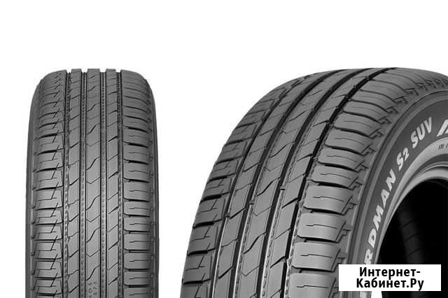 Nokian Nordman S2 SUV 235/65 R17 104H Балаково - изображение 1