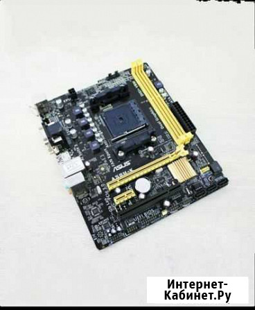 Asus A58M-K FM2+ Курск - изображение 1