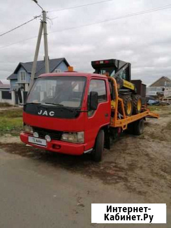 JAC HFC 1045K2, 2005 Белгород - изображение 1