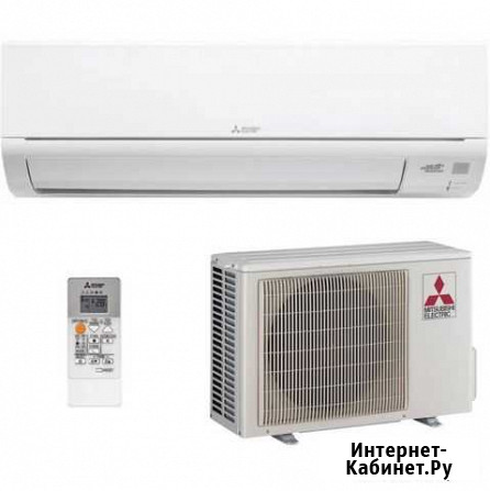 Кондиционер Mitsubishi Electric MSZ/MUZ-HR35VF Пермь - изображение 1