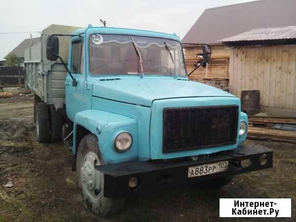 ГАЗ 3307, 1992 Учалы - изображение 1