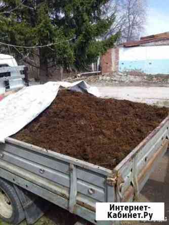 Продам чернозем, навоз, перегной, дрова, уголь Кемерово
