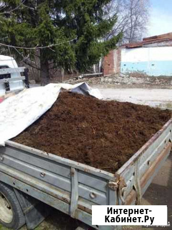 Продам чернозем, навоз, перегной, дрова, уголь Кемерово - изображение 1
