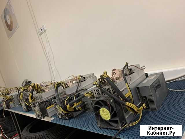 Asic Bitmain Antminer L3+ Воронеж - изображение 1