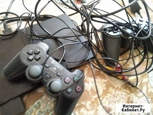 Sony playstation 2 PS2 Хасавюрт - изображение 1
